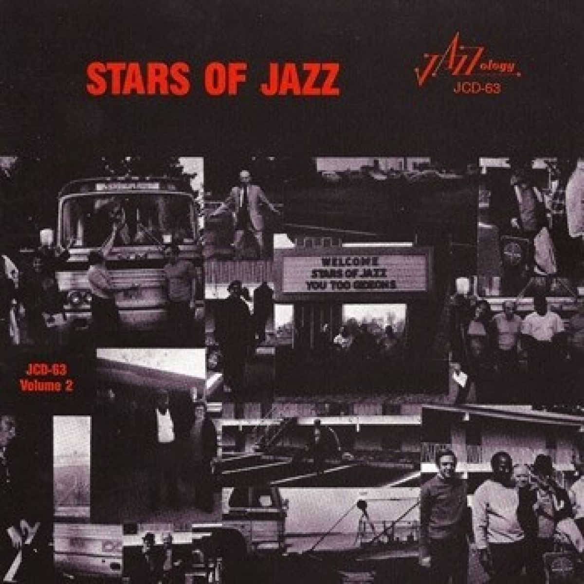 Various Artists - Stars Of Jazz Volume 2
