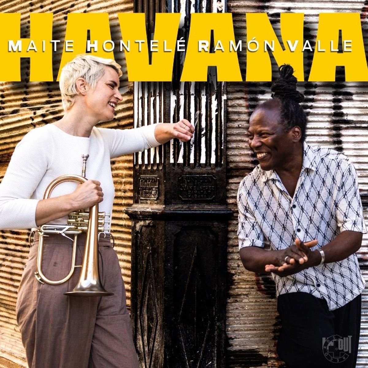 Afbeelding van Maite Hontelé & Ramón Valle - Havana