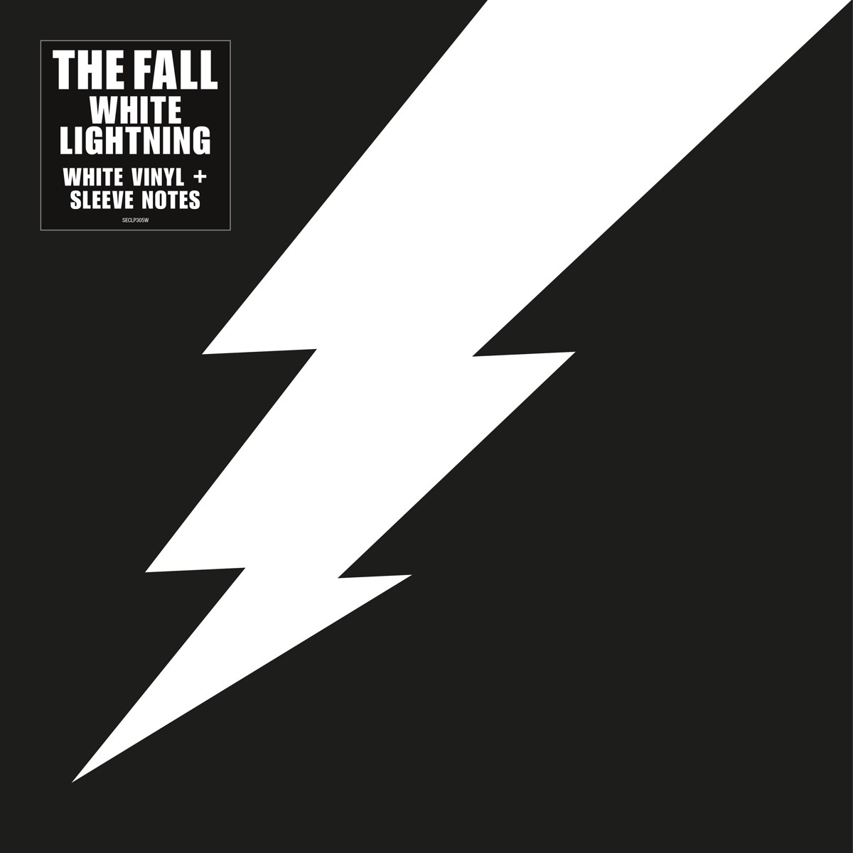 Afbeelding van The Fall - White Lightning