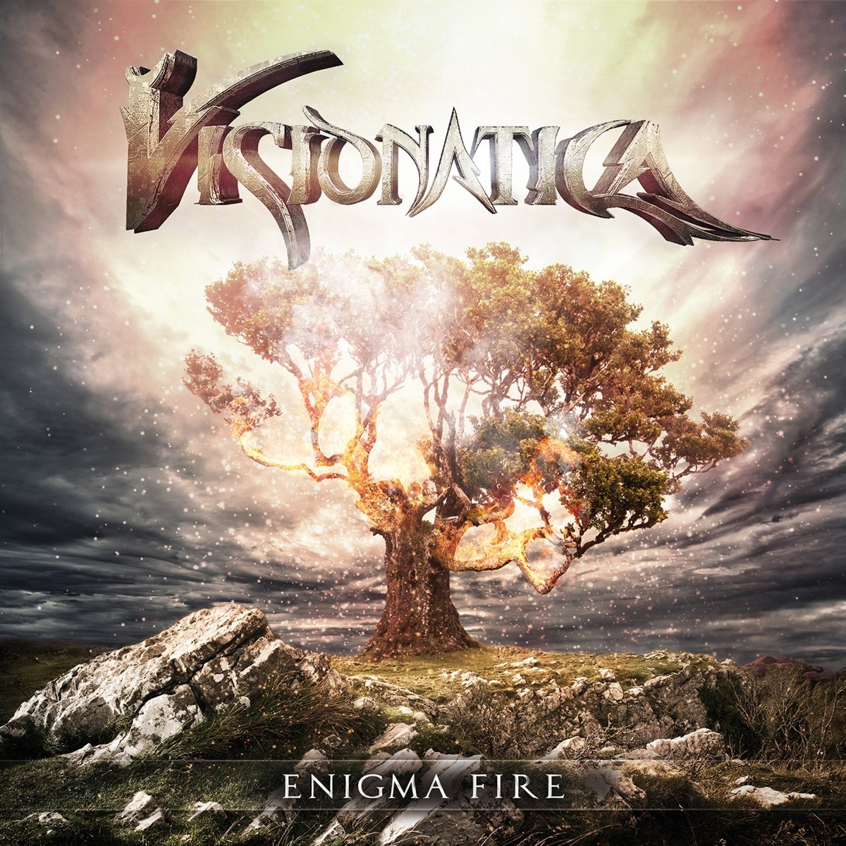Afbeelding van Visionatica - Enigma Fire