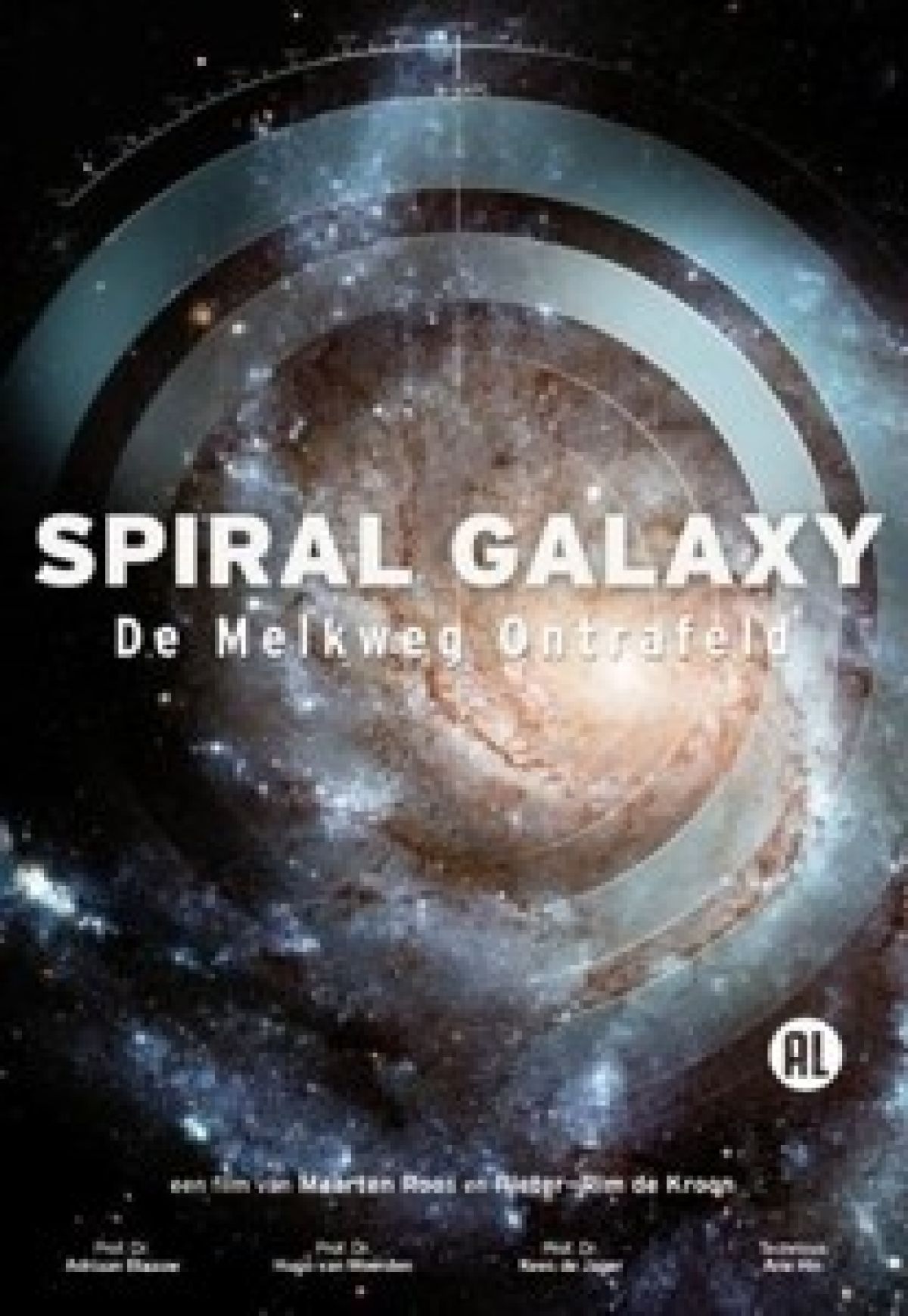 Spiral Galaxy - De Melkweg Ontrafeld
