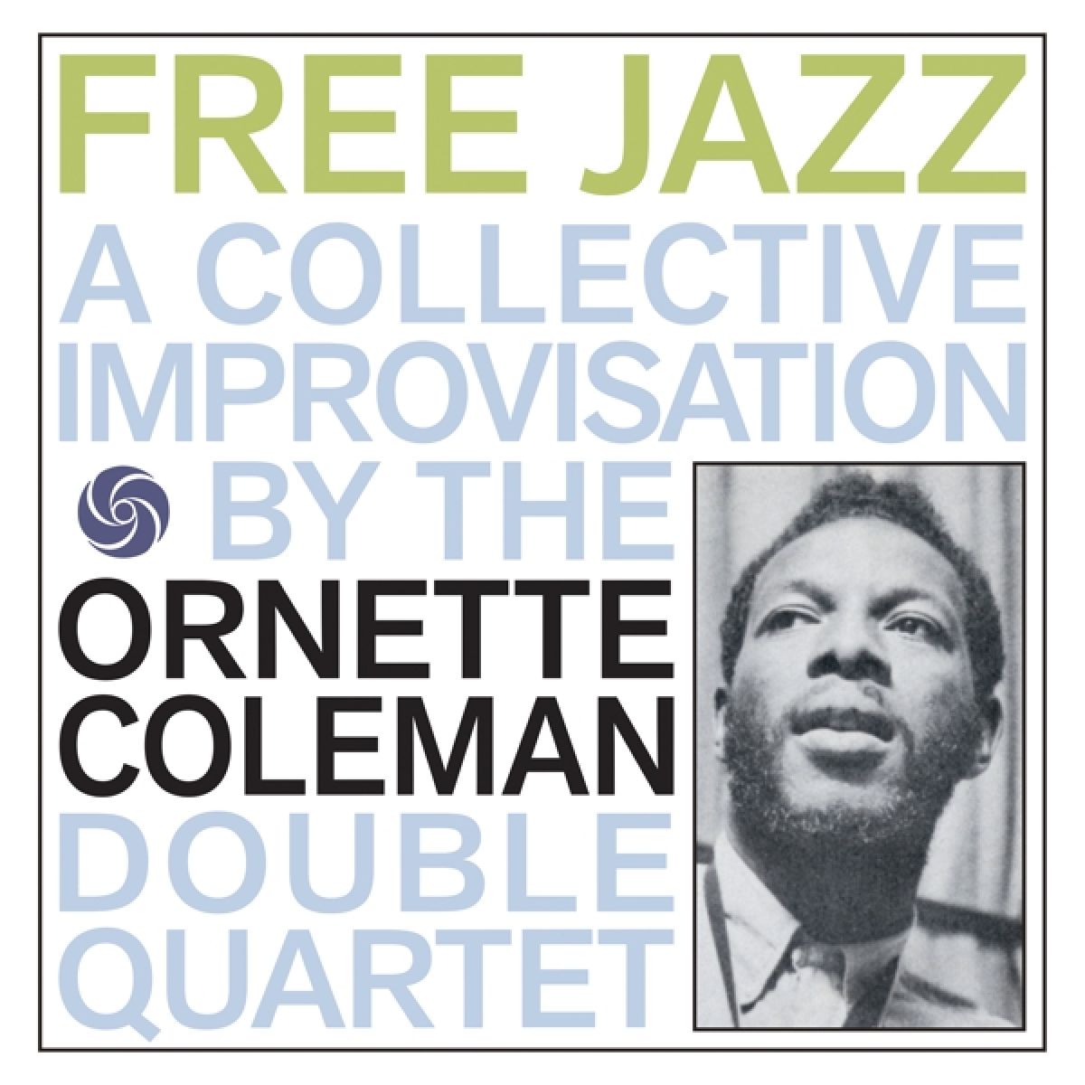 Afbeelding van Ornette Coleman - Free Jazz