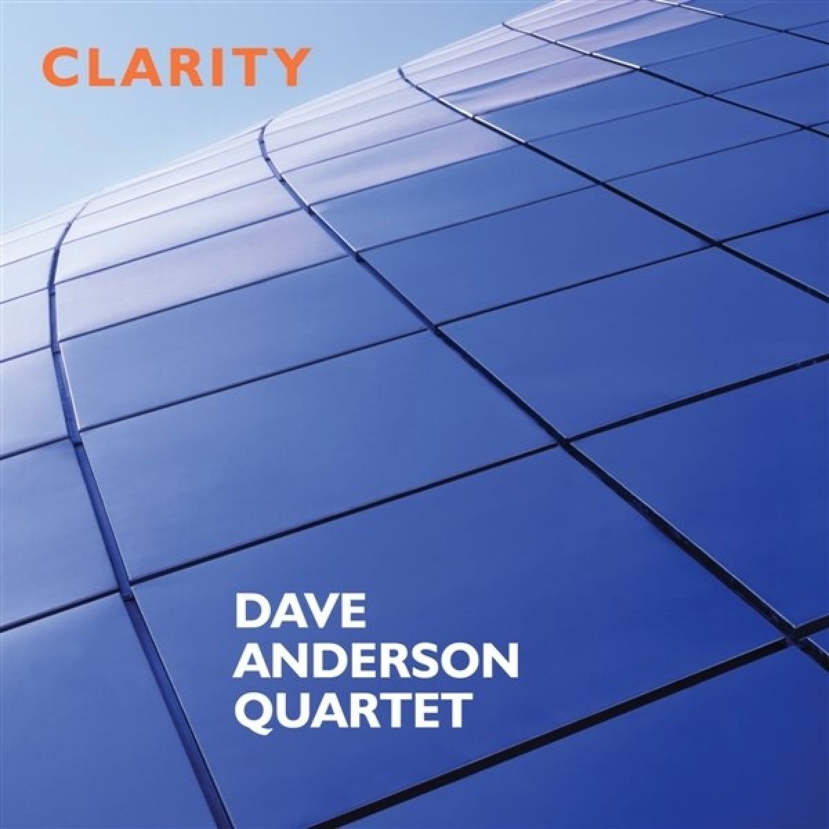 Afbeelding van Dave Anderson Quartet - Clarity