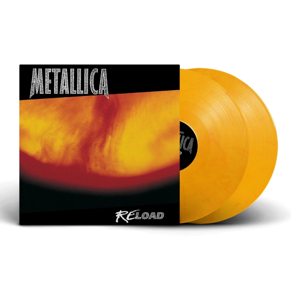 Afbeelding van Metallica - Reload