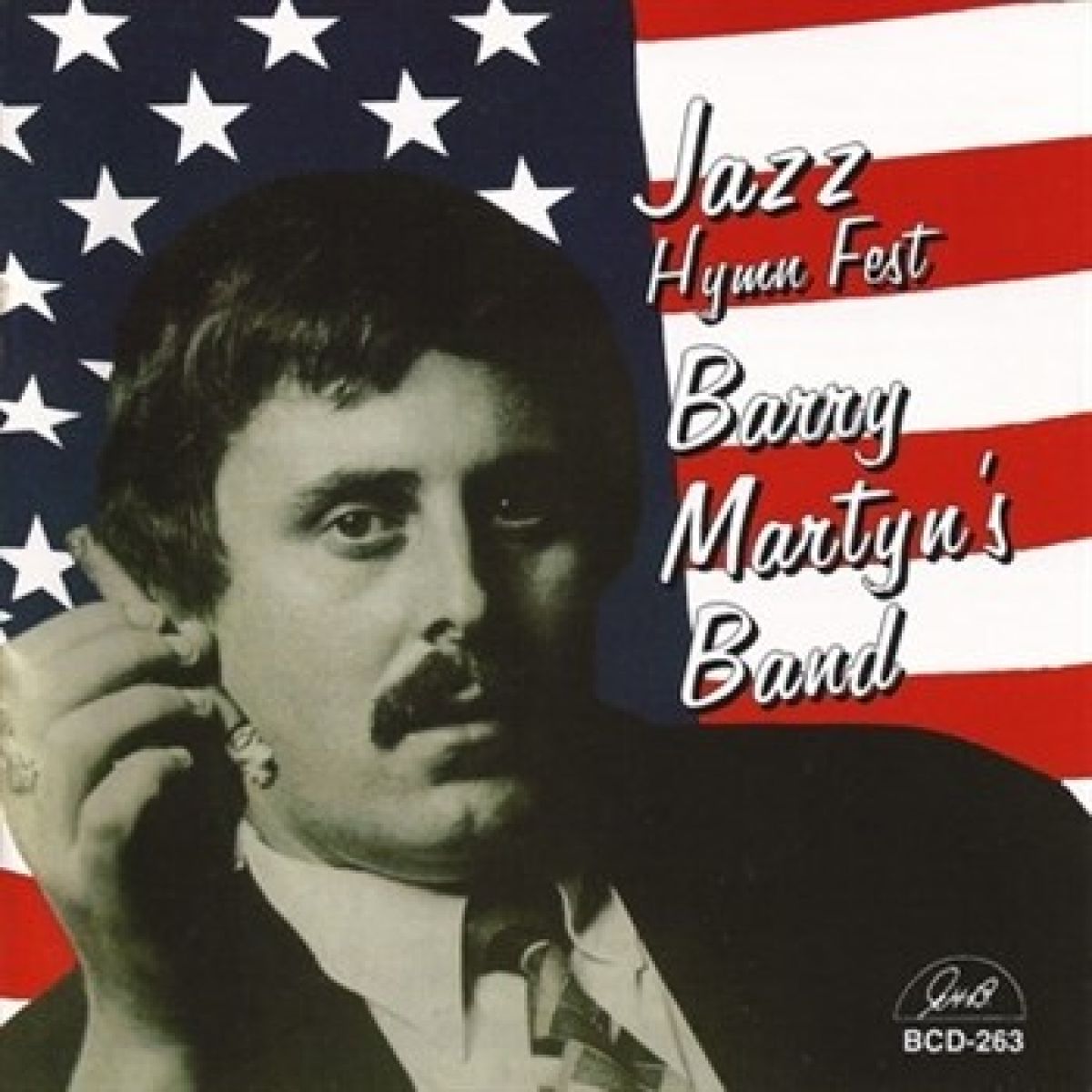 Afbeelding van Barry Martyn's Band - Jazz Hymn Fest