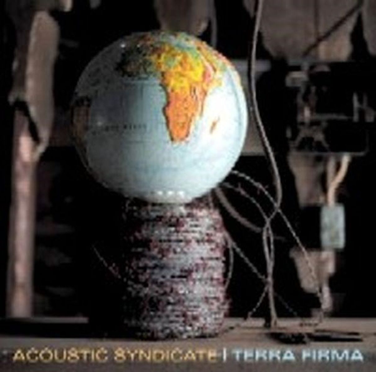 Afbeelding van Acoustic Syndicate - Terra Firma