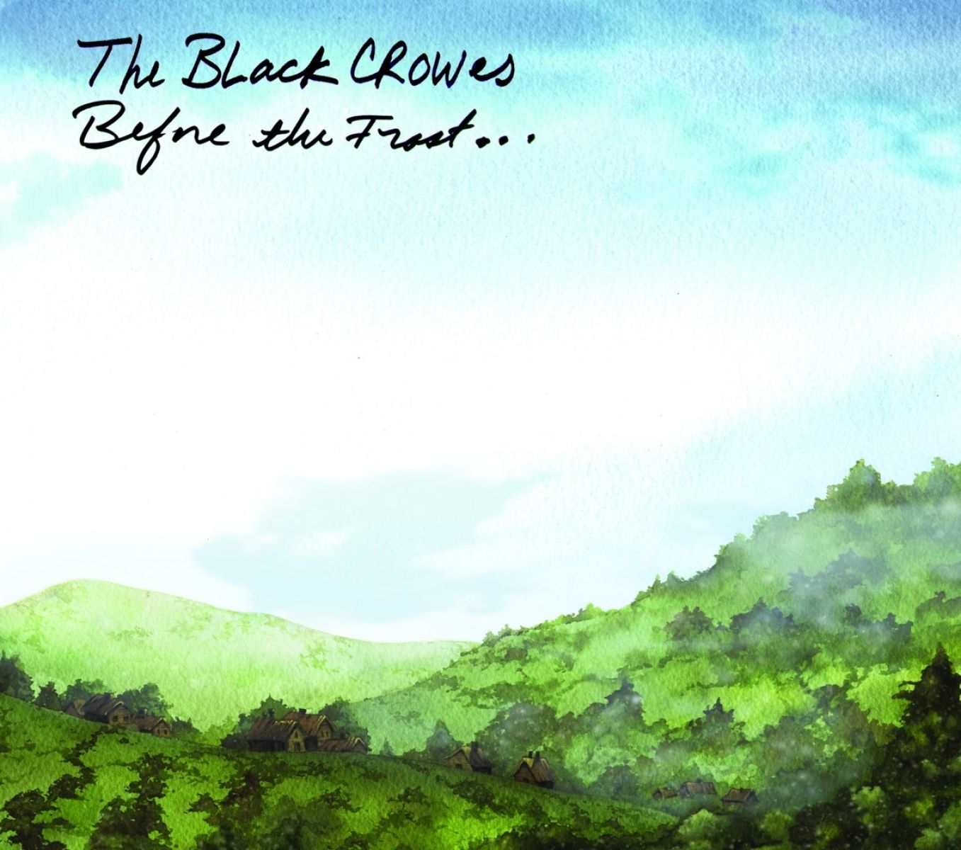 The Black Crowes - Before The Frost...Until The Freeze