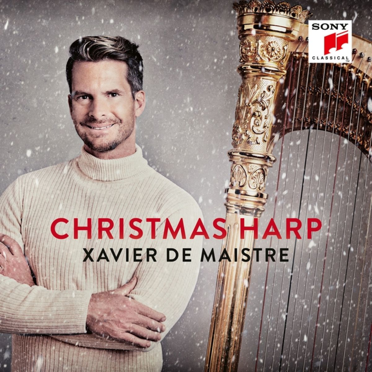Afbeelding van Christmas Harp
