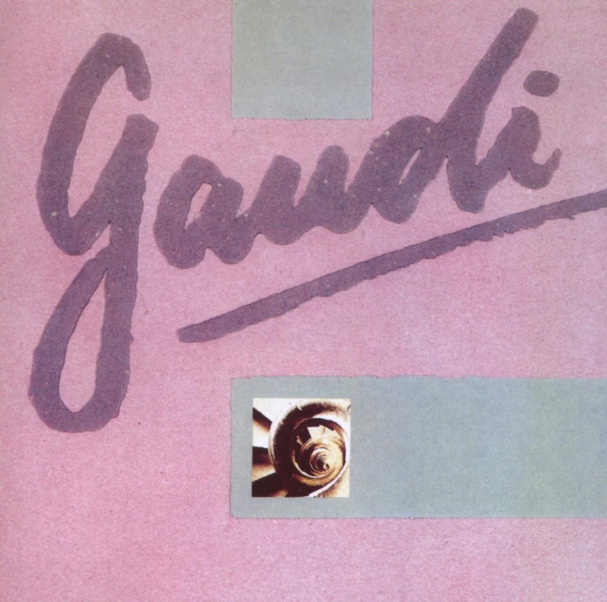 Afbeelding van The Alan Parsons Project - Gaudi