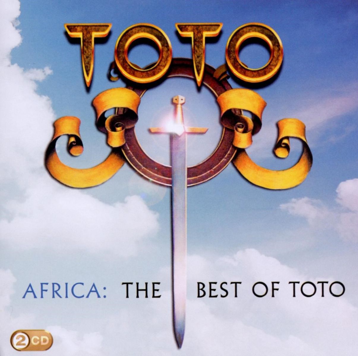 Afbeelding van Africa: The Best Of Toto