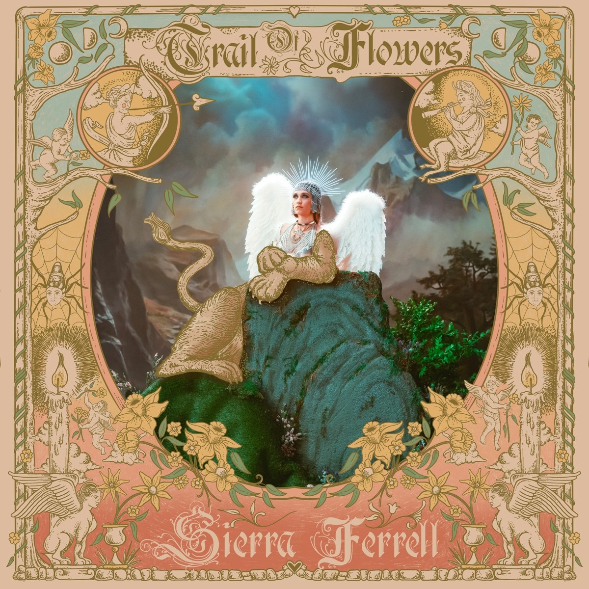 Afbeelding van Sierra Ferrell - Trail Of Flowers