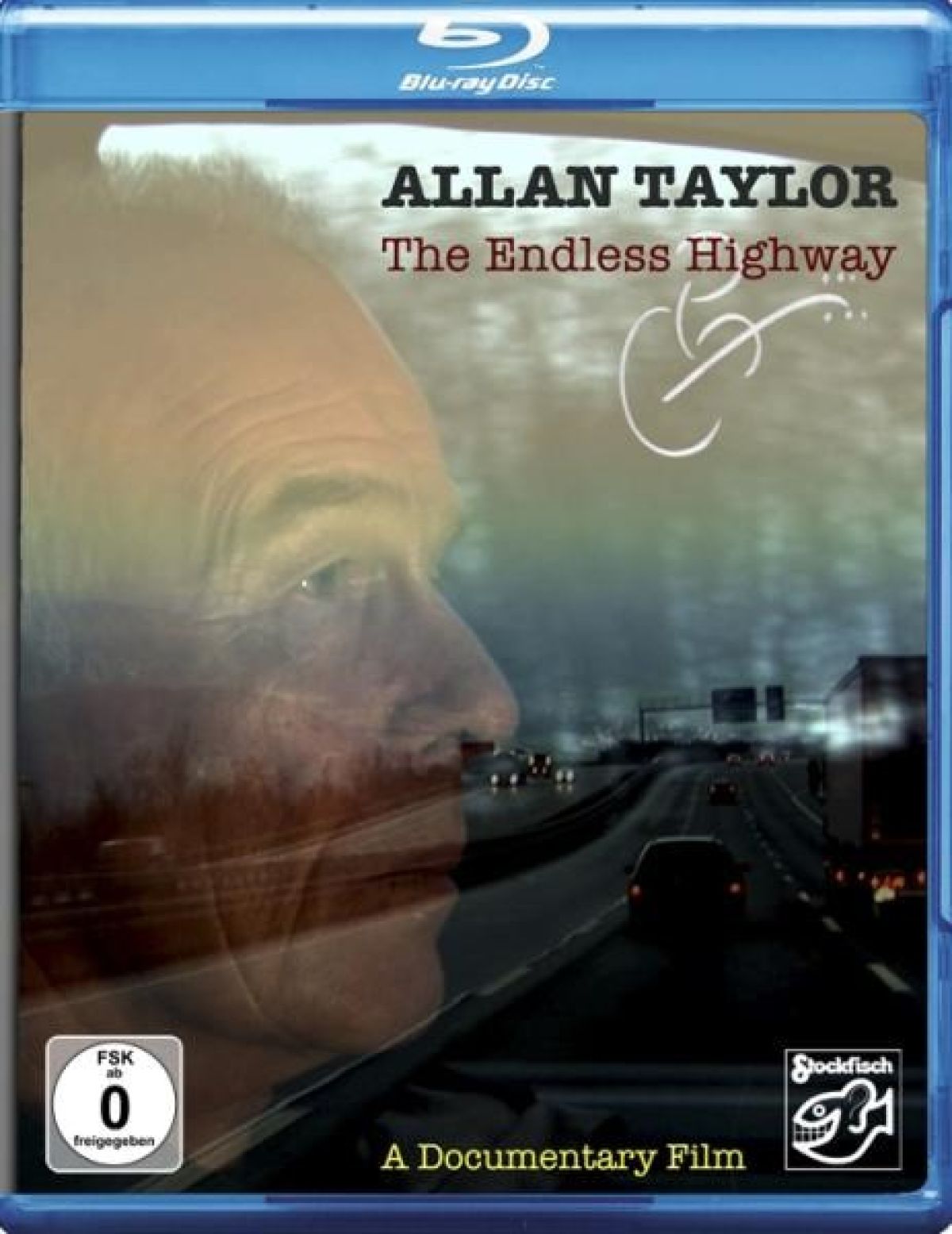 Afbeelding van Allan Taylor - Endless Highway