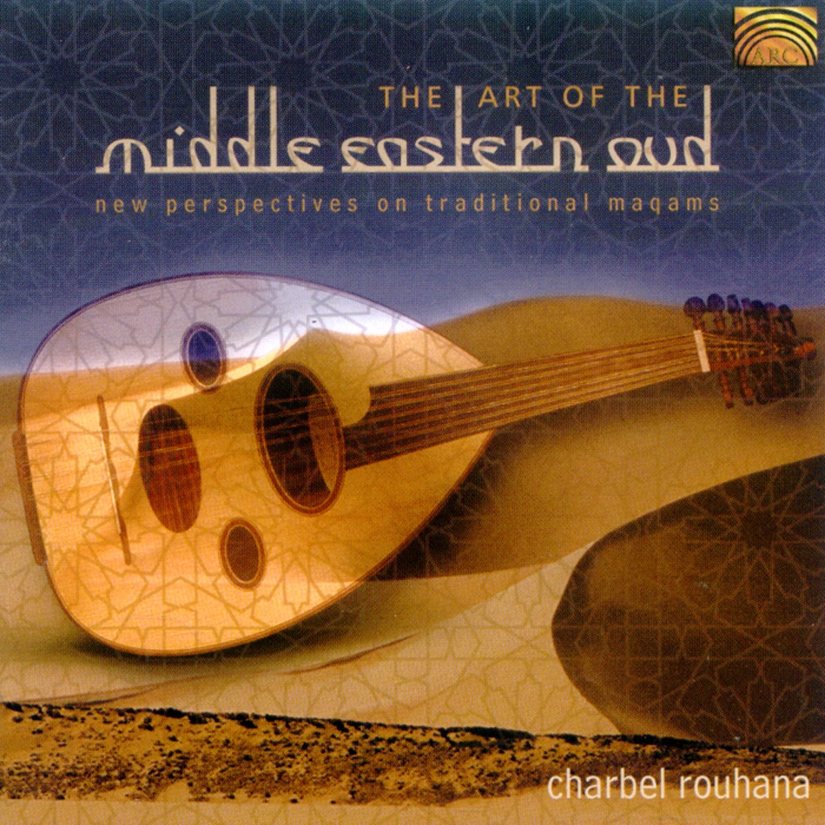 Afbeelding van Art Of Middle East Sound