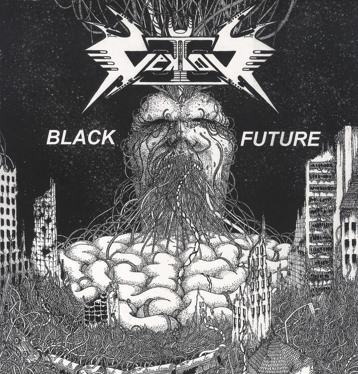 Afbeelding van Black Future