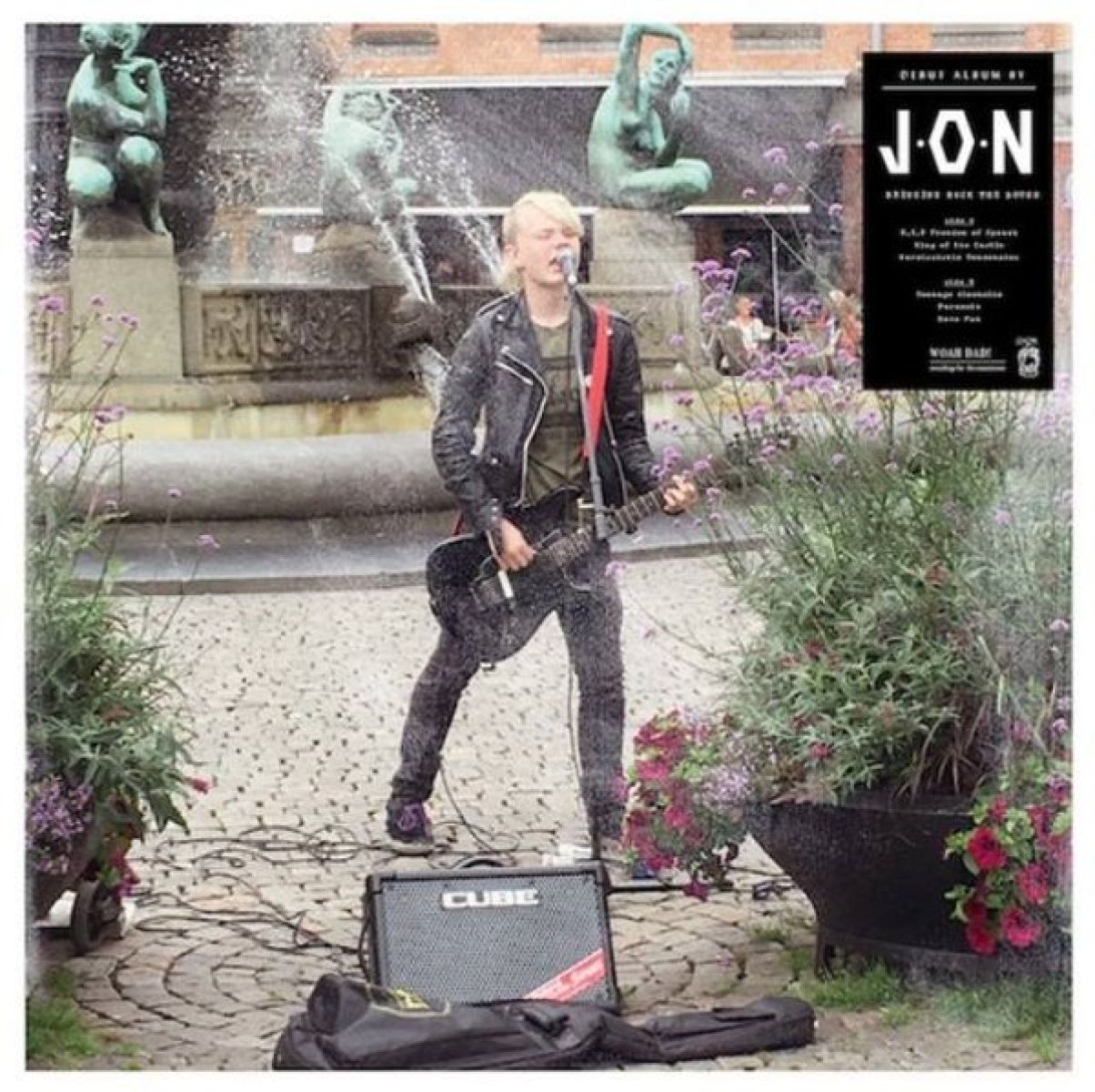 J.O.N - Bringing Back The Dough