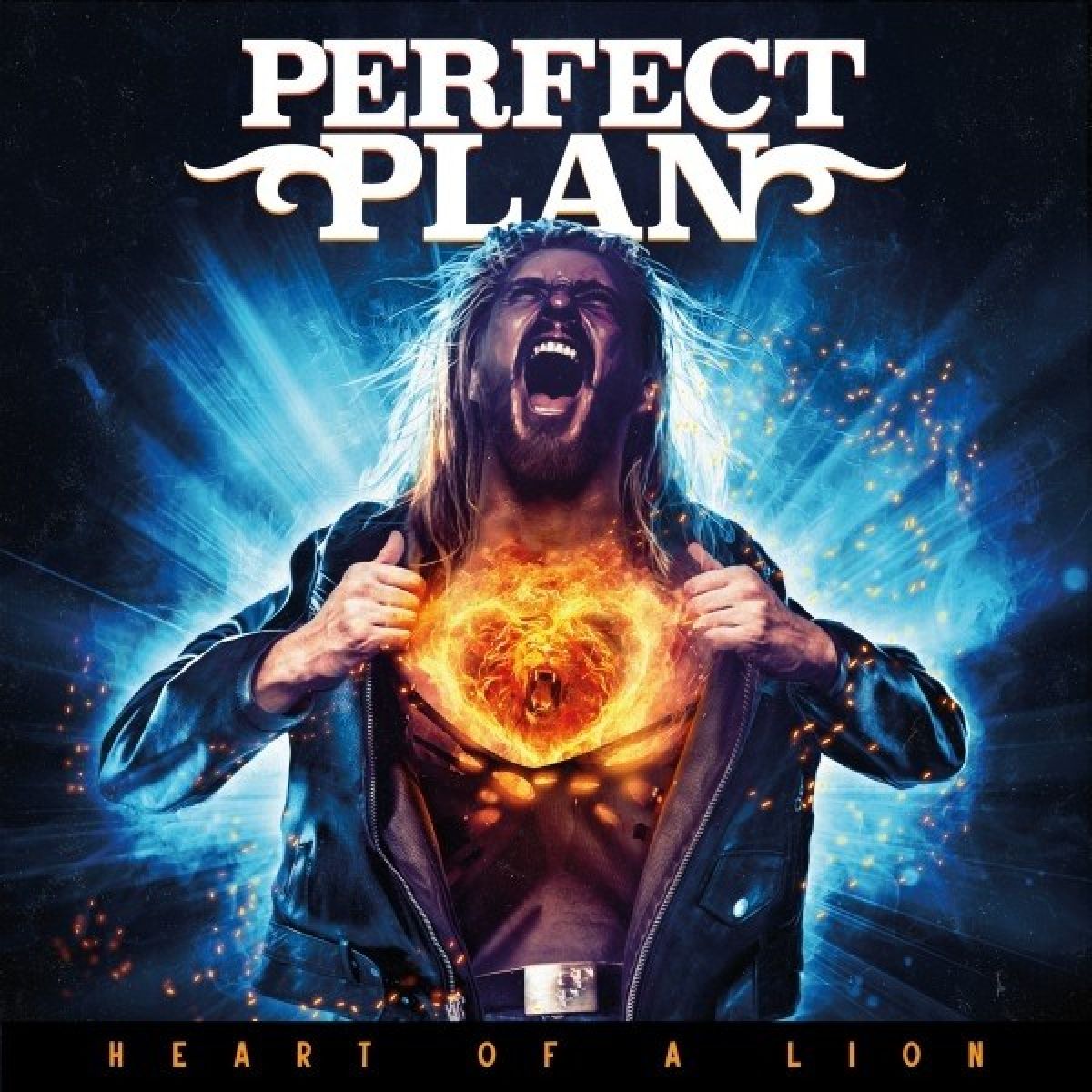 Afbeelding van Perfect Plan - Heart Of A Lion