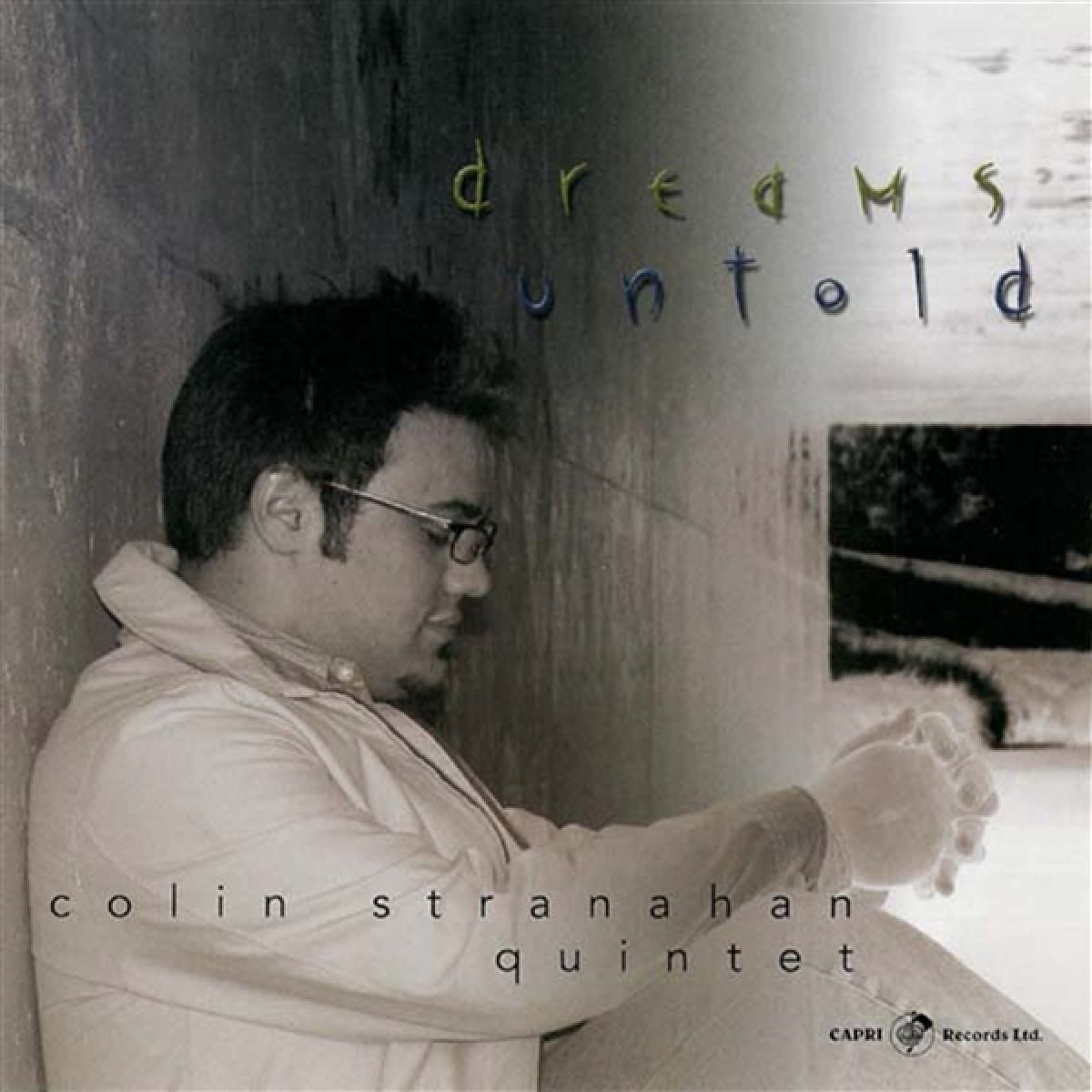 Afbeelding van Colin Stranahan & Quartet - Dreams Untold