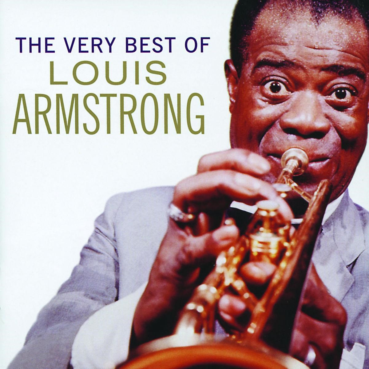Afbeelding van The Very Best Of Louis Armstrong