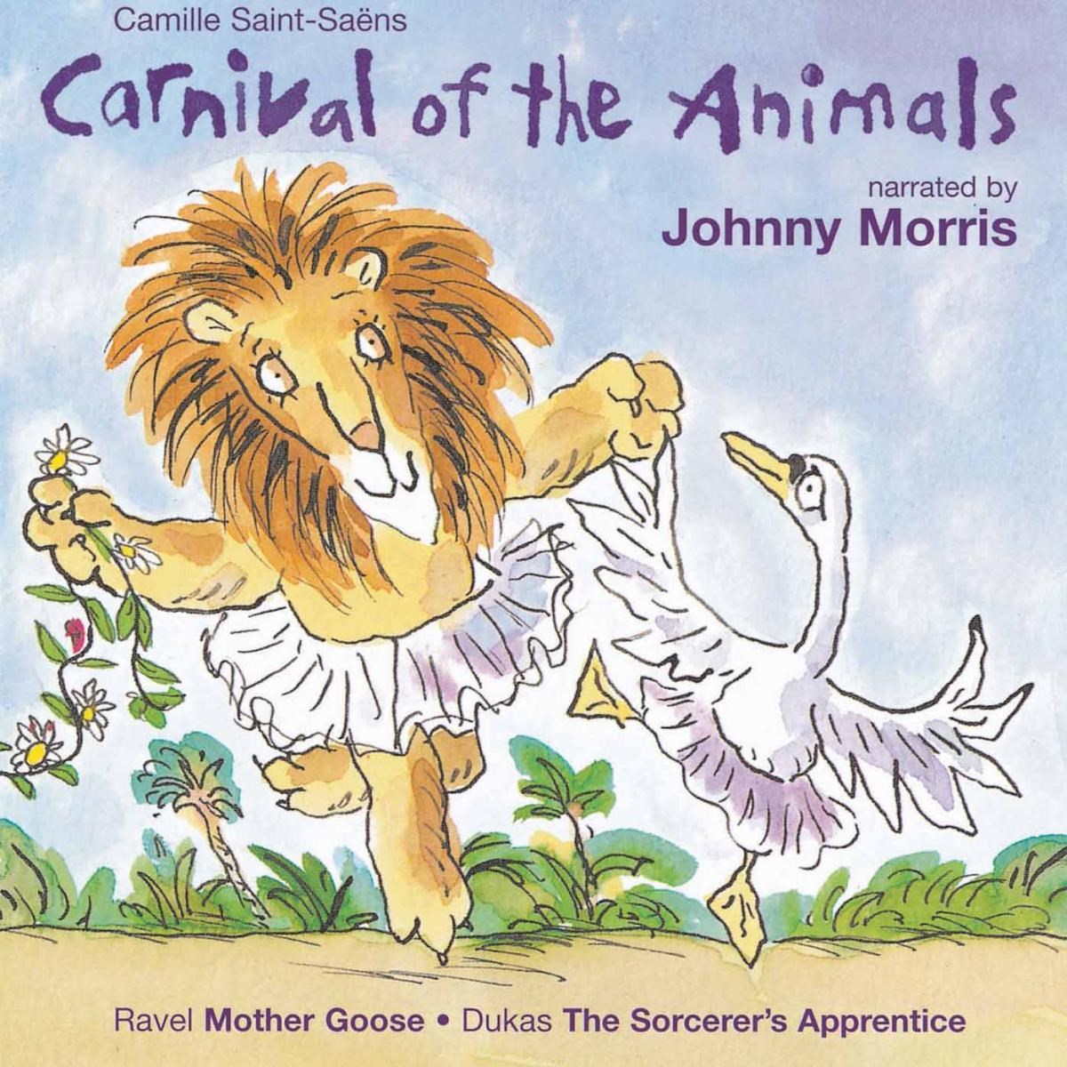Afbeelding van Slovak Royal Symphony Orchestra - Carnival Of The Animals