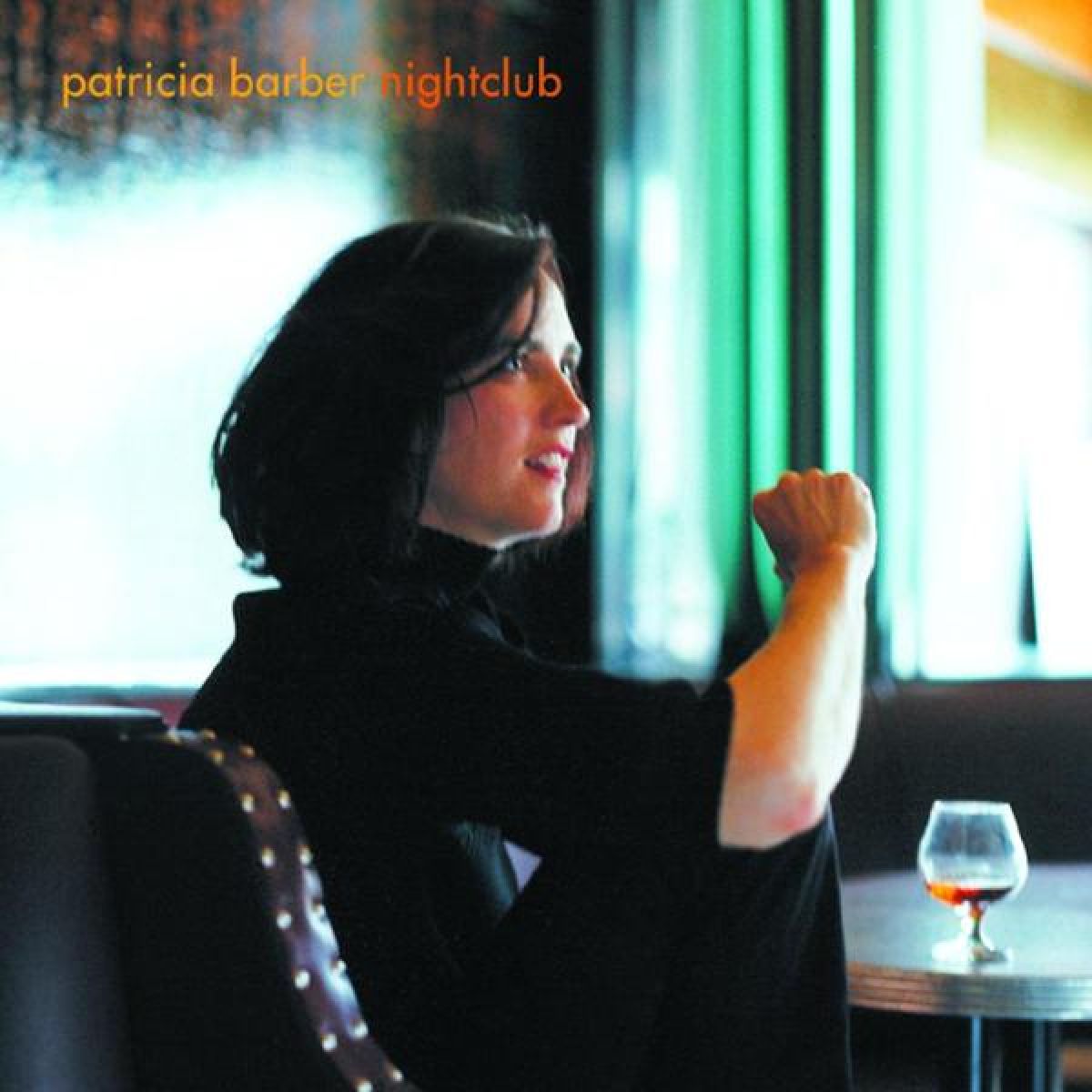 Afbeelding van Patricia Barber - Nightclub