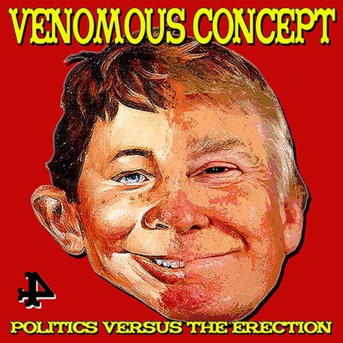 Afbeelding van Venomous Concept - Politics Versus The Erection