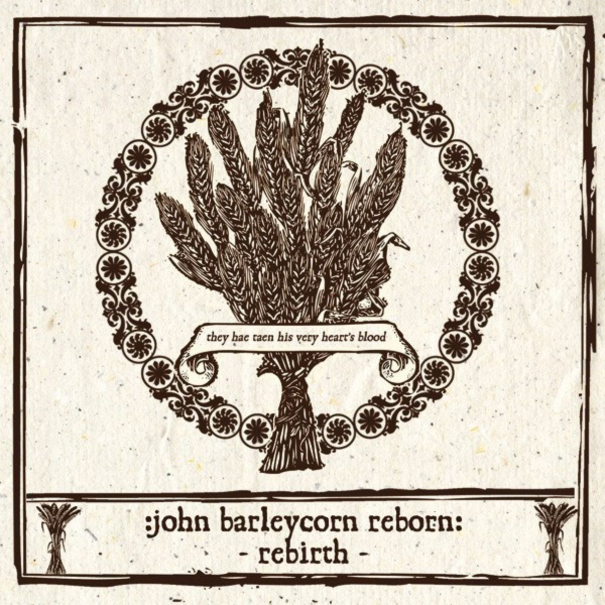 Afbeelding van Various Artists - John Barleycorn Reborn: Rebirth