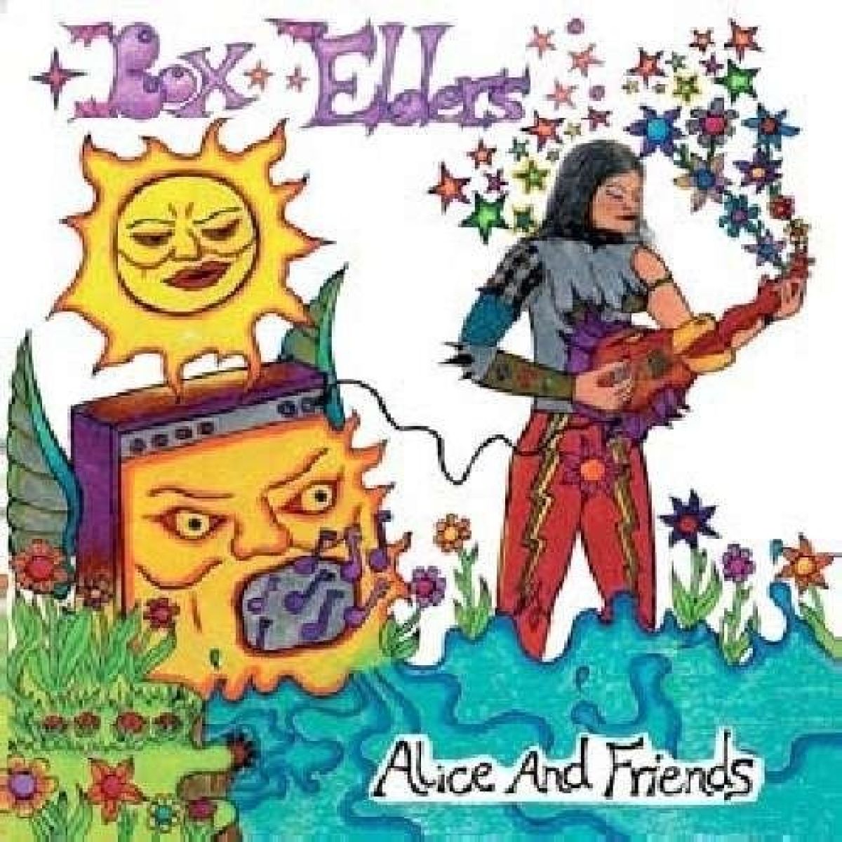 Box Elders - Alice And Friends