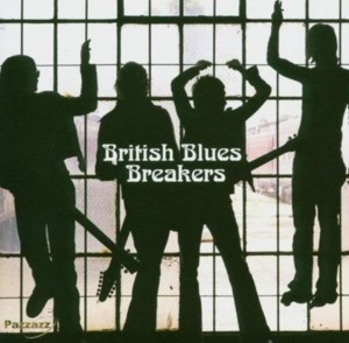 Various Artists - British Blues Breakers