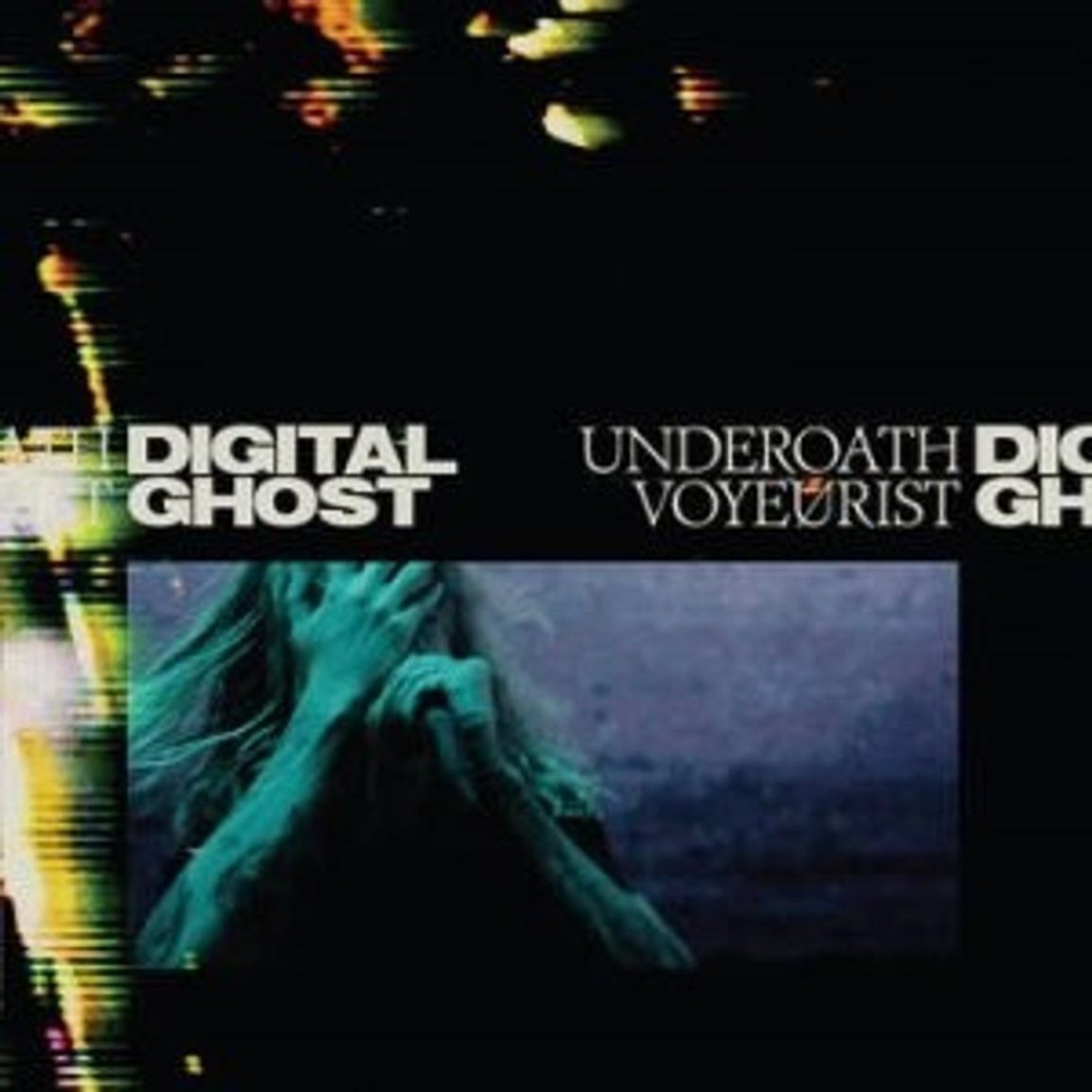 Underoath Voyeurist   Digital Ghost