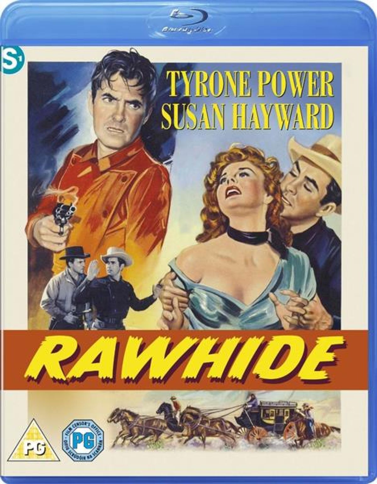 Afbeelding van Rawhide