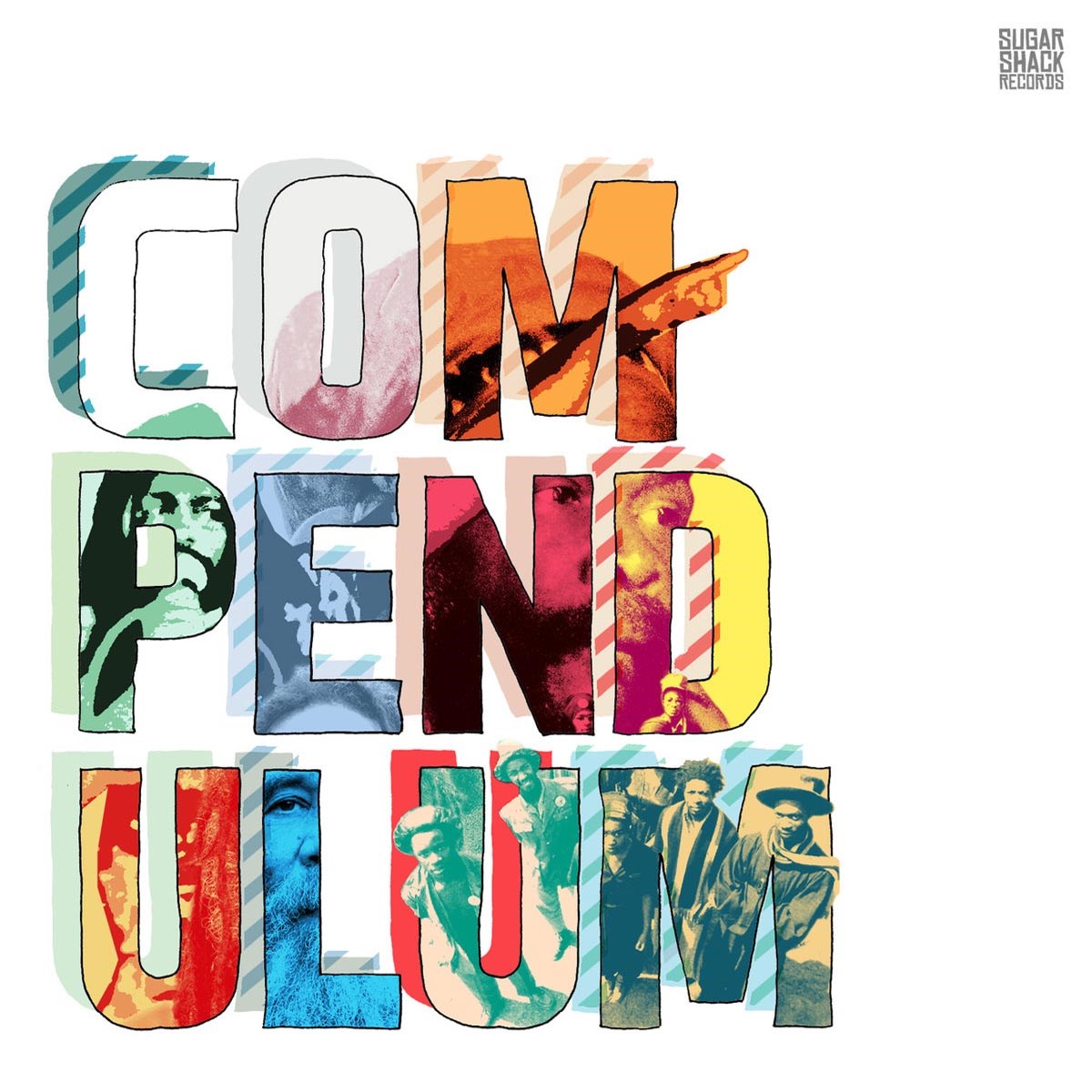 Afbeelding van Various Artists - Compendulum