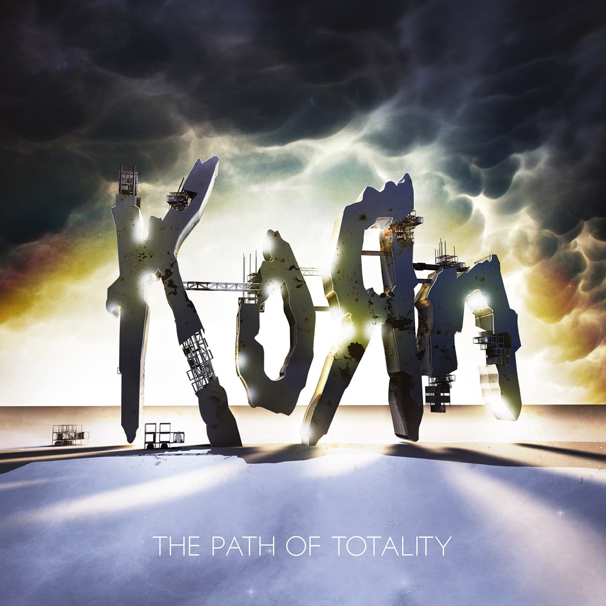 Korn - The Path Of Totality
