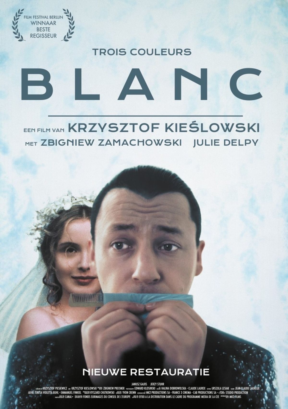 Trois Couleurs Blanc
