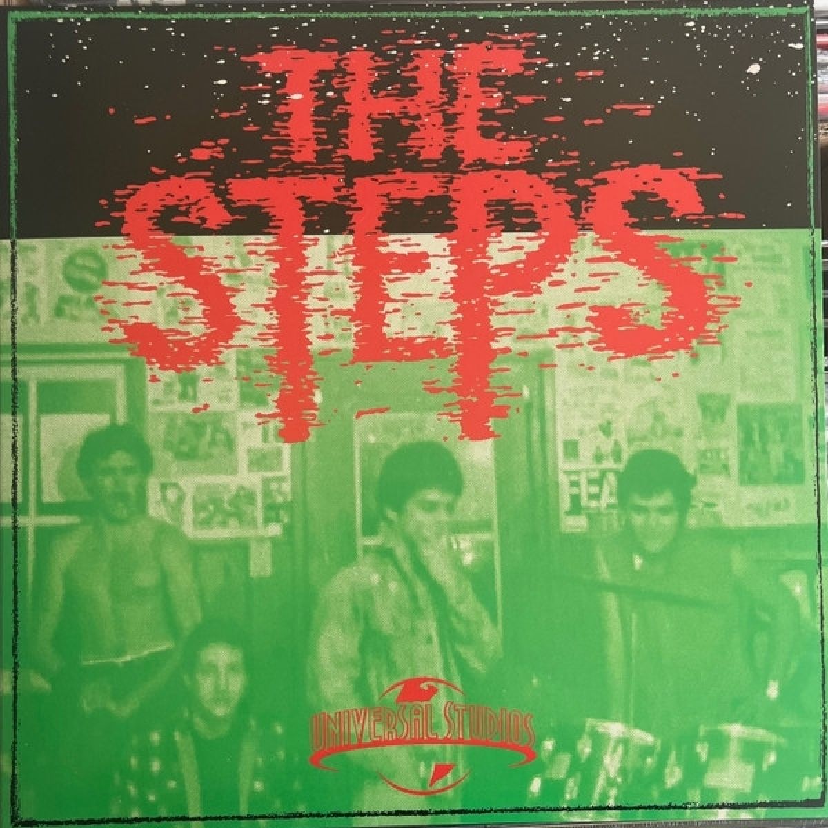 Afbeelding van The Steps - Universal Studios