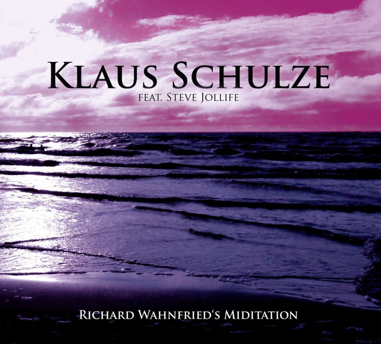 Klaus Schulze, Steve Jolliffe - Richard Wahnfried's Miditation