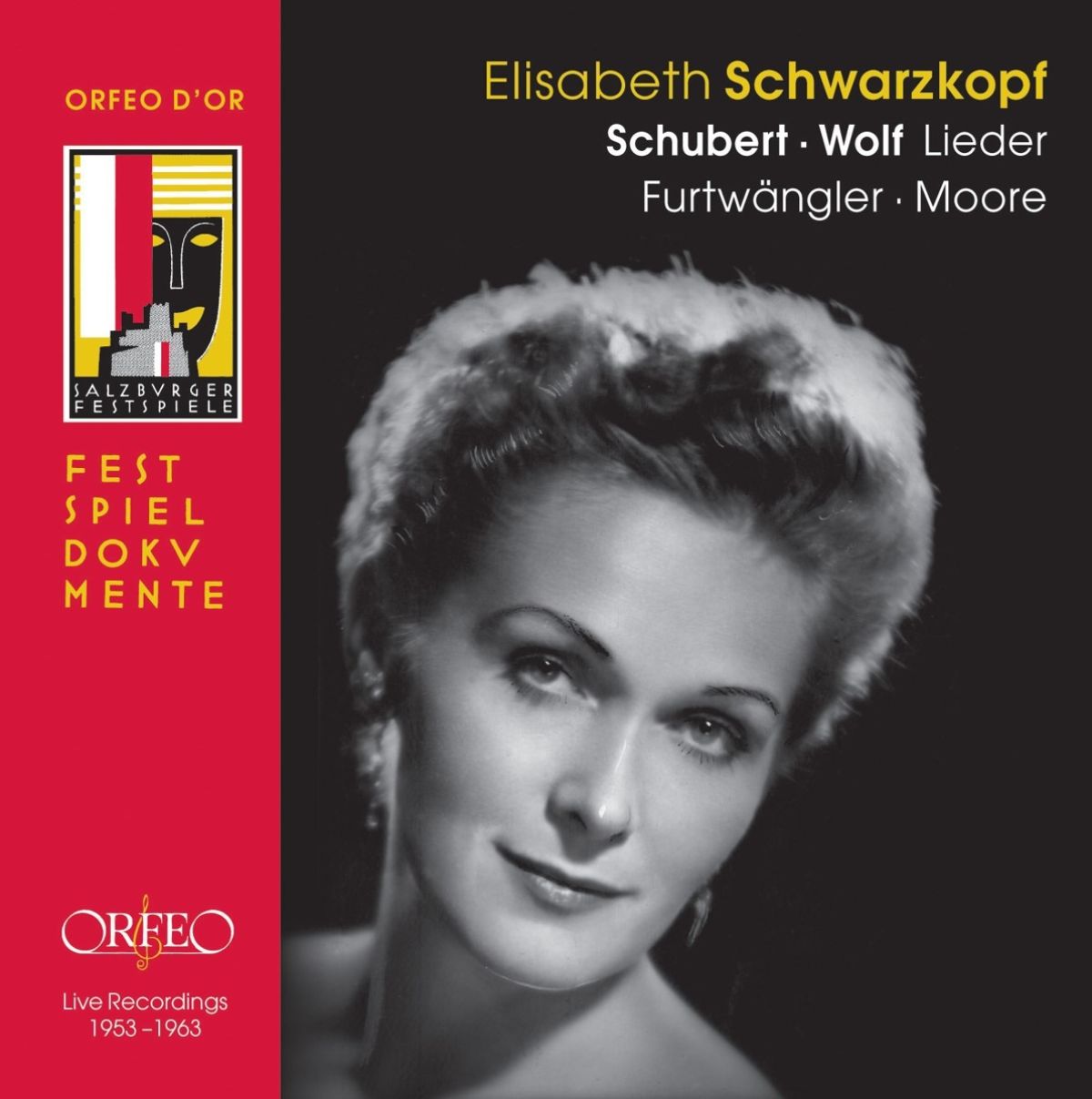 Afbeelding van Schubert/Wolf Lieder