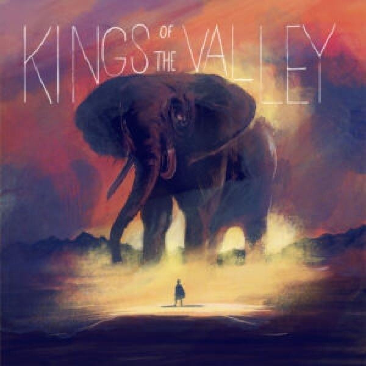 Afbeelding van Kings Of The Valley - Kings Of The Valley