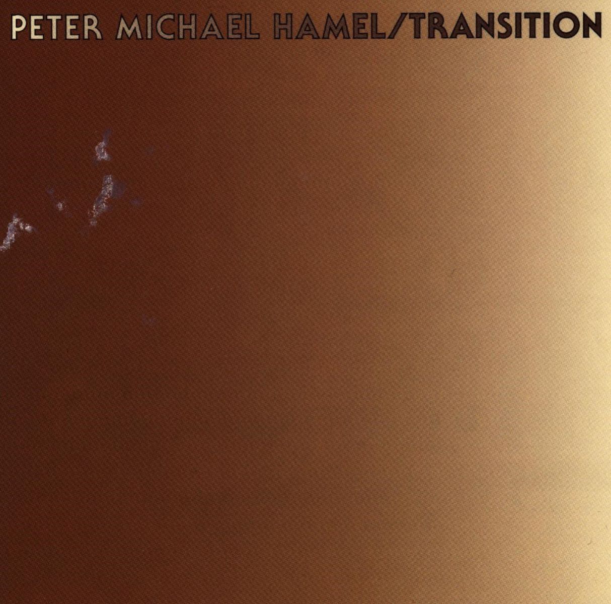 Afbeelding van Peter Michael Hamel - Transition
