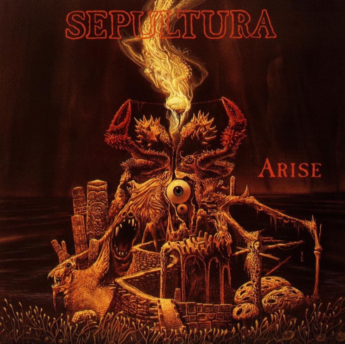 Afbeelding van Sepultura - Arise