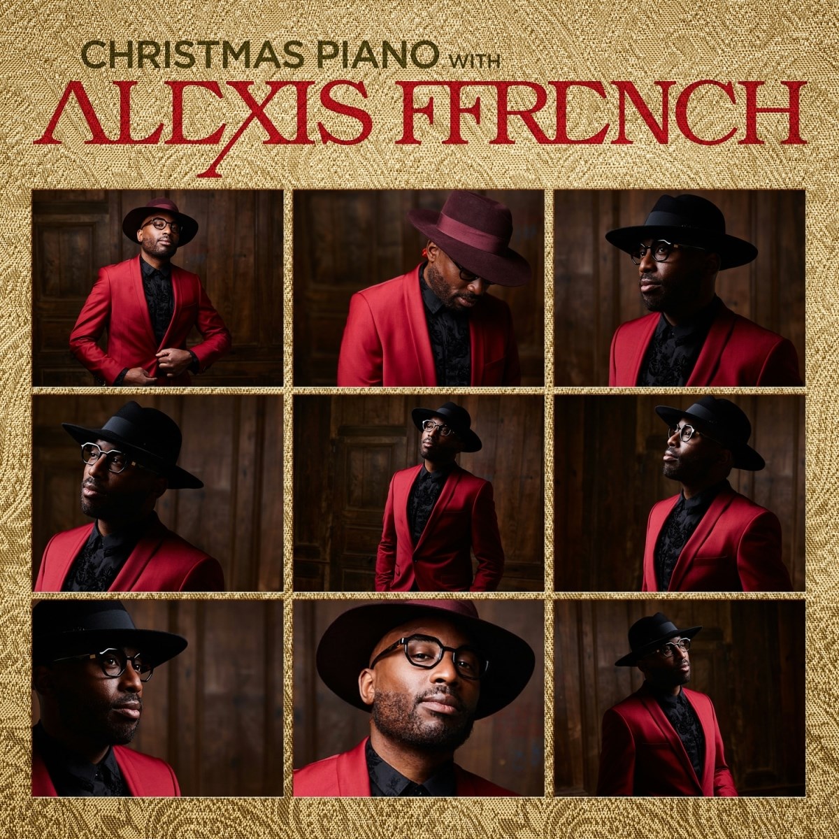 Alexis Ffrench - Christmas Piano With Alexis Ffrench