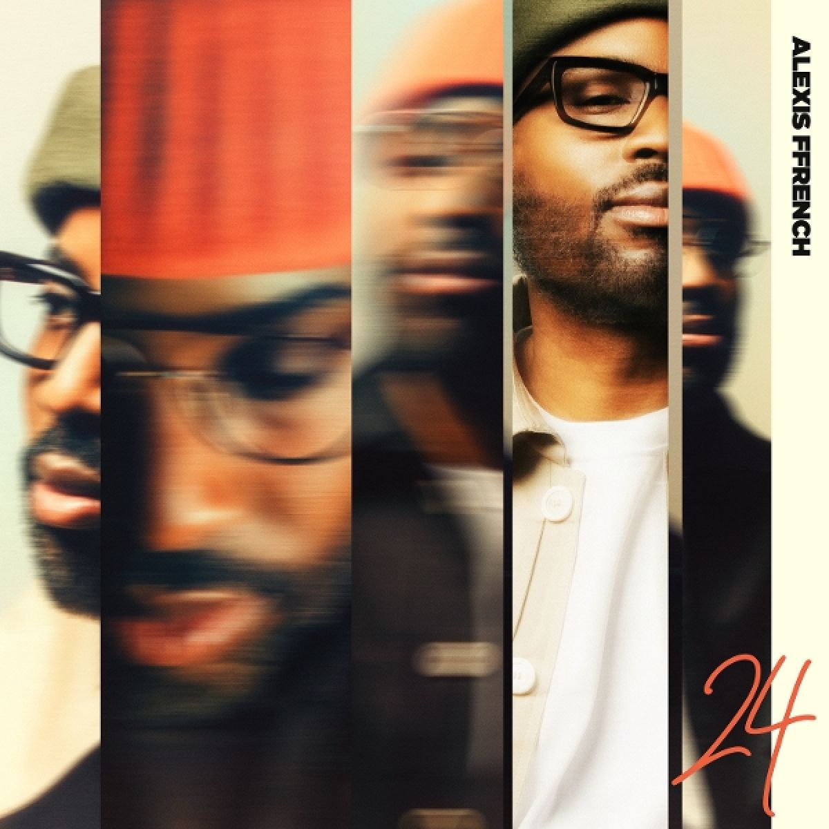 Afbeelding van Alexis Ffrench - 24