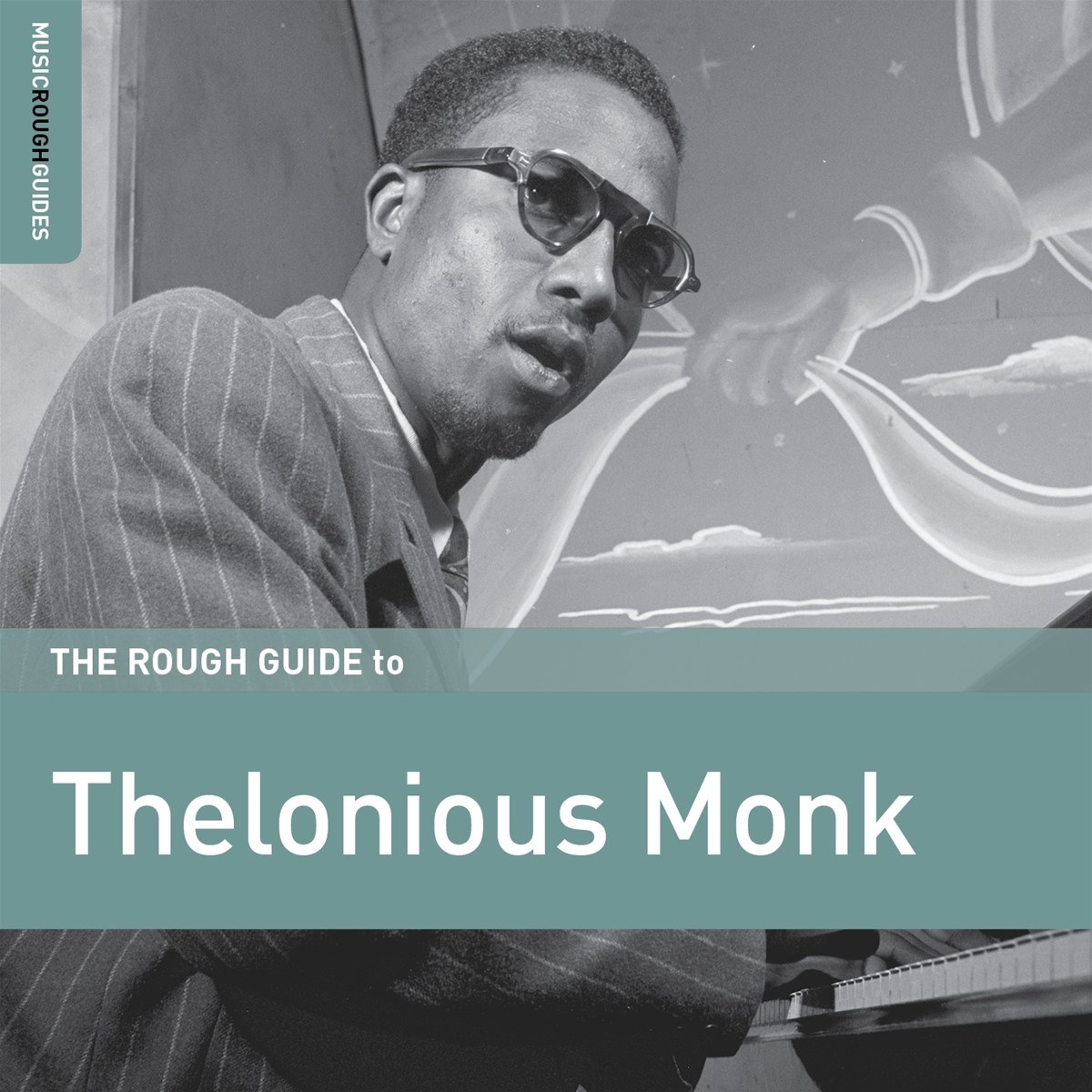 Afbeelding van Thelonious Monk - The Rough Guide To Thelonious Monk