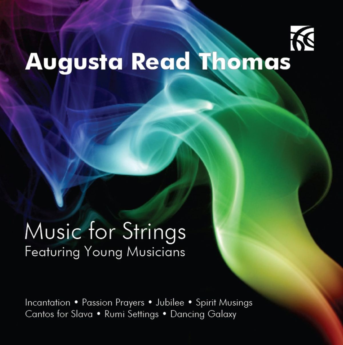 Afbeelding van Various Artists - Augusta Read Thomas: Music For Strings