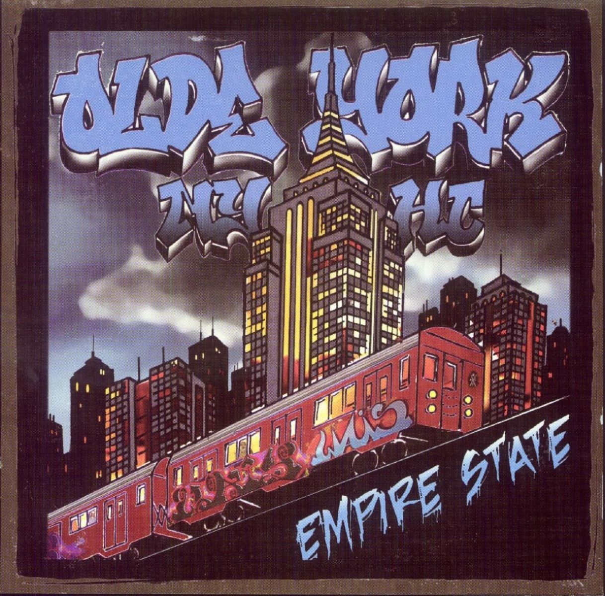 Afbeelding van Empire State