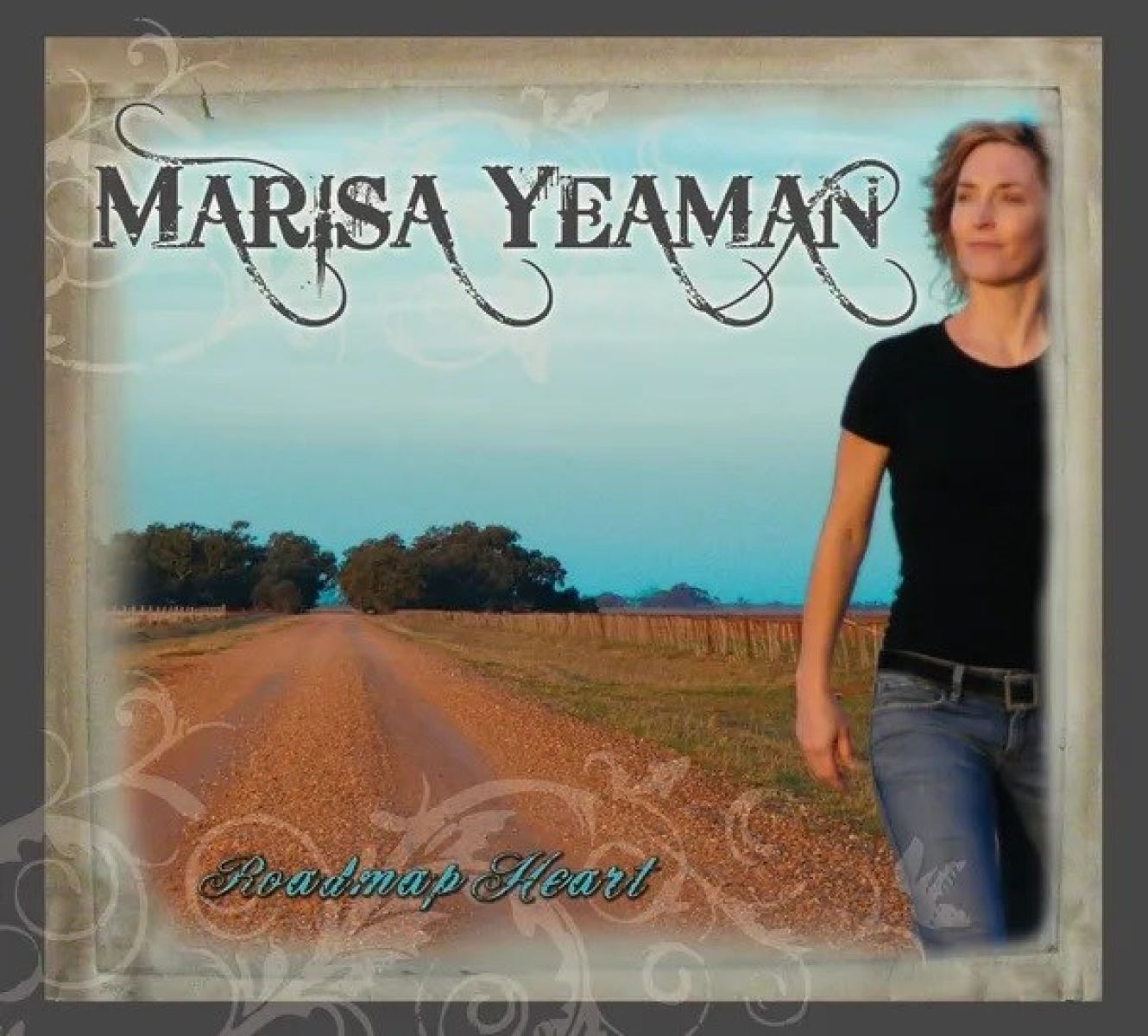 Afbeelding van Marisa Yeaman - Roadmap Heart