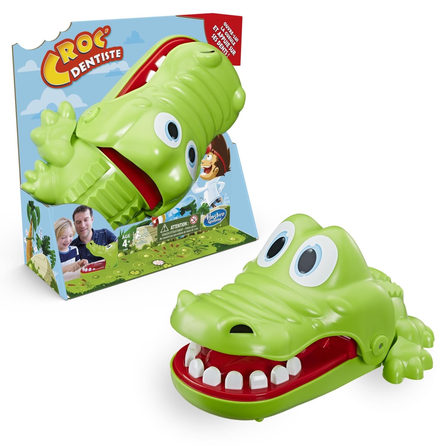 Afbeelding van Croc' Dentiste (FR)