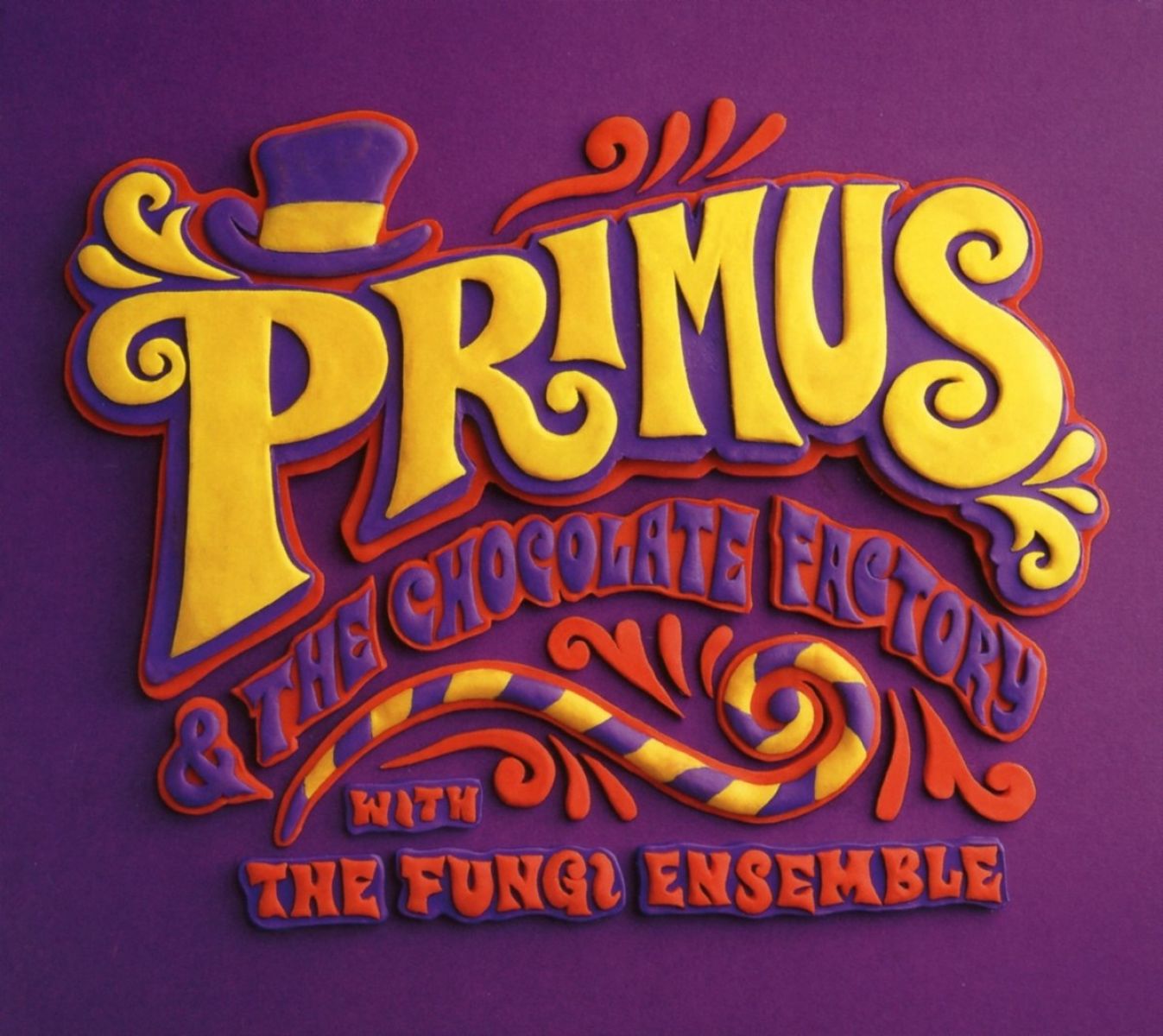 Afbeelding van Primus - Primus & The Chocolate Factory With The Fungi Ensemble