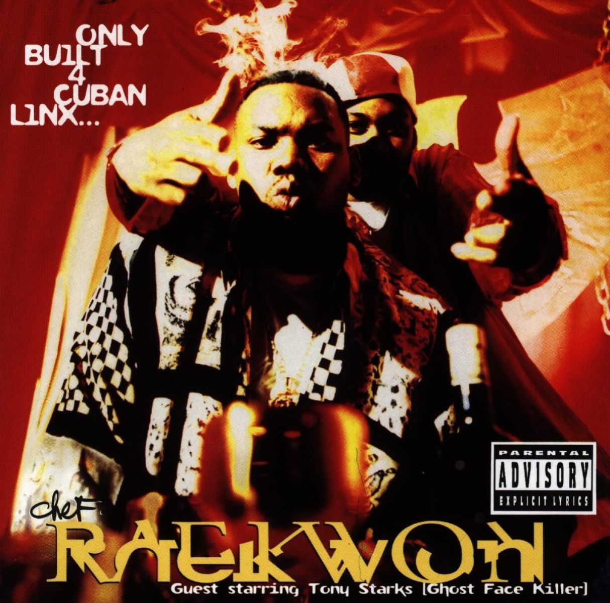 Afbeelding van Only Built 4 Cuban Linx...