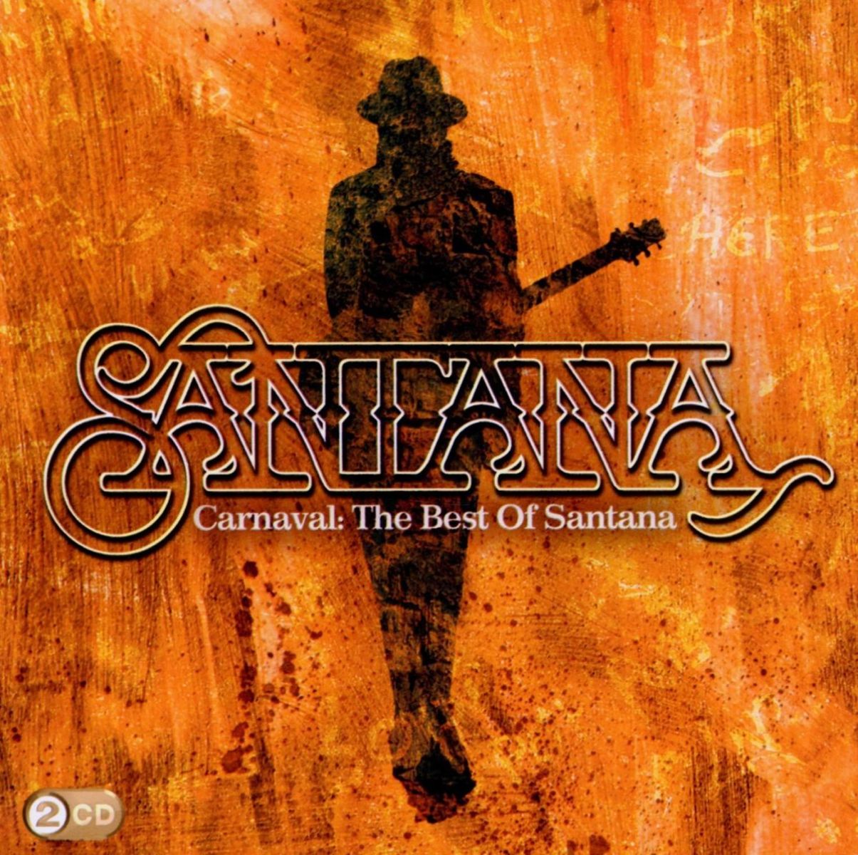 Afbeelding van Carnaval: The Best Of Santana