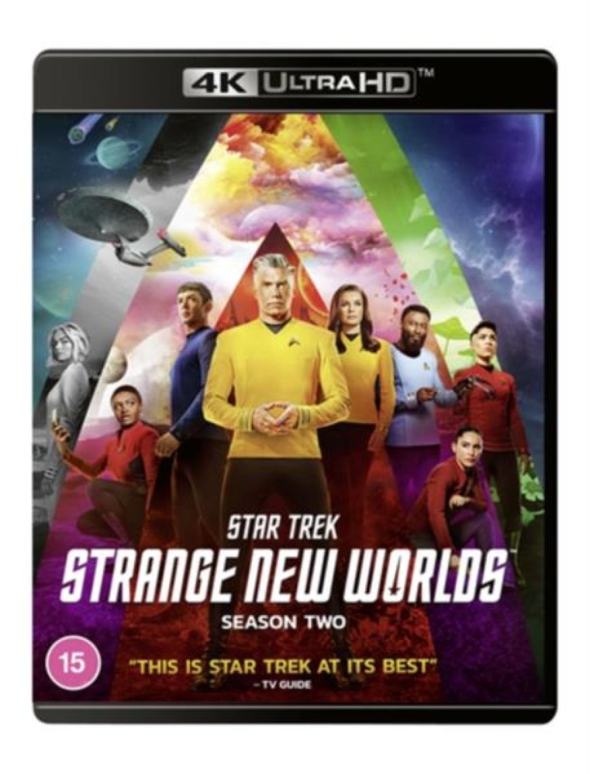 Afbeelding van Star Trek: Strange New Worlds - Season Two